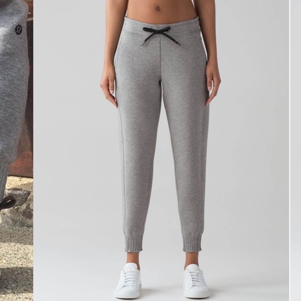 Lululemon NTS Joggers